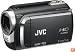 JVC Everio GZ-HD300 60GB High-Def Camcorder (Black)