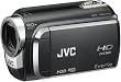 JVC Everio GZ-HD320 120GB High-Def Camcorder (Black)