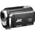 JVC Everio GZ-HD300 60GB High-Def Camcorder (Black)