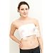 Simple Wishes Hands-Free Breastpump Bra, Pink, XS-L