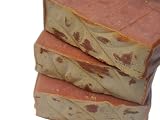 Asian Sandalwood Rose Handmade Soap by ZAJA Natural