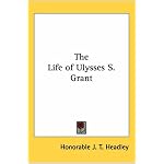 The Life of Ulysses S. Grant book cover