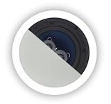 OSD Audio ICE620TT Stereo In Ceiling Speaker 6.5
