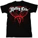 Search : Motley Crue ' Angel' Saints Of L.A. T-Shirt