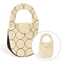 Kiddopotamus Poch� Pacifier Pouch, Khaki