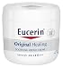 Eucerin Original Healing Soothing Repair Creme, 16-Ounce Jars (Pack of 2)