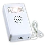 Phone Ringer Flashing Light Amplified Hearing Impaired
