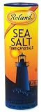 Roland Fine Sea Salt, 26-Ounce Containers (Pack of 12)
