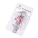 ROEWELL® 5 Pieces Baby's Headbands /Girl's Rose Flower/ Hair Bows/Hair bands(5 Pack)