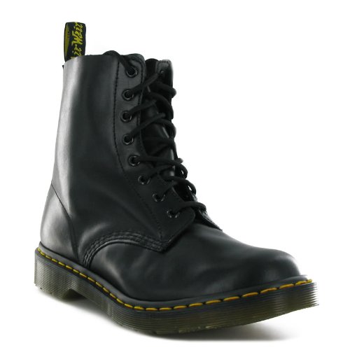 Dr.Martens Pascal Black Buttero Womens Boots