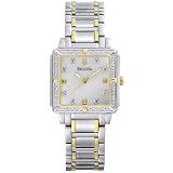 Bulova Ladies Diamond Watch # 98R112 by Bulova