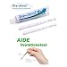 GLEITMITTEL Pre Seed bei Kinderwunsch 9 X 4 Gramm plus 20 AIDE Ovulationstests 20 miu