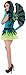 Forum Novelties Adult Deluxe Peacock Wings, One Size