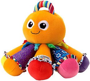 Lamaze Octotunes