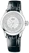 NEW ORIS ARTELIER LADY DATE DIAMONDS WATCH 561 7604 40 91 LS