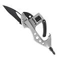 Columbia River Knife and Tool 9070 Guppie Black and Grey Multitool