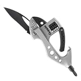 Columbia River Knife and Tool 9070 Guppie Black and Grey Multitool