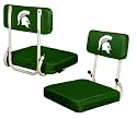 Michigan State Spartans NCAA Hardback Seat