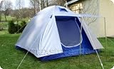 Eigenschaften   / 3 Mann Iglu Zelt mit Vordach, WS 1500 mm
