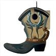 Western Boot Birdhouse Western Boot Birdhouse