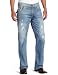 True Religion Men's Ricky T Straight Jean, QZL Sly Fox, 36