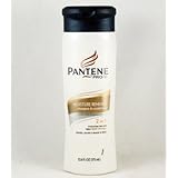 Pantene Pro-V Moisture Renewal Shampoo and Conditioner 2 in 1, 12.6 oz (2 Pack)
