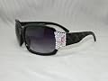 Med Black frame Breast Cancer Ribbon