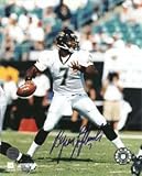 Byron Leftwich Autographed/Hand Signed Jacksonville Jaguars 16x20 Photo (Full Body) (Ltd. to 25)