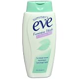 Summer's Eve Feminine Wash, Sensitive Skin, 15-Ounce Bottles (Pack of 3)
