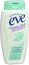 Summer's Eve Feminine Wash, Sensitive Skin, 15-Ounce Bottles (Pack of 3)
From Summer's Eve
