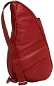AmeriBag Classic Leather Healthy Back Bag Small