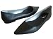 MIA Black Hepburn Leather Flat