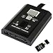 BrainyDeal HDD Hard Disk Drive 250G For Microsoft Xbox 360 Slim Plus AGPtek USB 2.0 All-in-One Card Reader