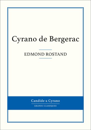 Cyrano de Bergerac (French Edition)