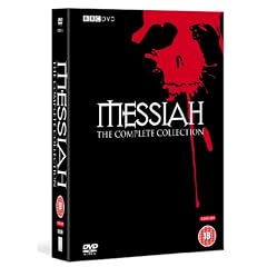Messiah - The Complete Series 1 - 5 Collection [DVD]