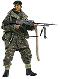 ドラゴン 1/6 イギリス軍エジンバラ公第7グルカライフル連隊第1大隊 グルカ族兵 ダーク・グルン フォークランド紛争1982年