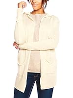 Les filles de Paris Chaqueta Punto Ananas (Beige)