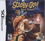 Scooby Doo First Frights