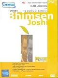 The Gurus of Bandish - Pandit Bhimsen Joshi - LIVE