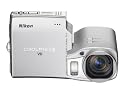 Nikon Coolpix S10 Digitalkamera (6 Megapixel)