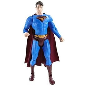 Superman Returns Heat Vision Superman