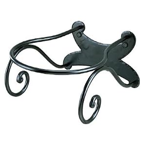 KOHLER K-9655-P5 Vessels Wall-Mount Bracket, Iron Black by Kohler