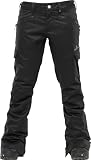 Burton Damen Snowboardhose INDULGENCE, true black, Gr. XS, 253812