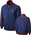 Cleveland Cavaliers adidas Full Zip Track Jacket