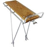 Wald #215WW Woody Rear Mount Bicycle Rack