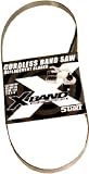 X-Band Band Saw Blades - 3-Pk., 14/18 TPI, Model# STM-130