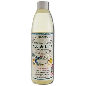 Earth Friendly Baby - Organic Chamomile Bubblebath