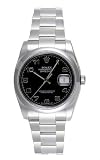 ROLEX｜ROLEX デイトジャスト 116200 ブラック アラビア [並行輸入品]