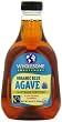 Wholesome Sweeteners Organic Blue Agave, 44-Ounce Bottles (Pack of 2)