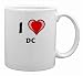 I Love dc Mug